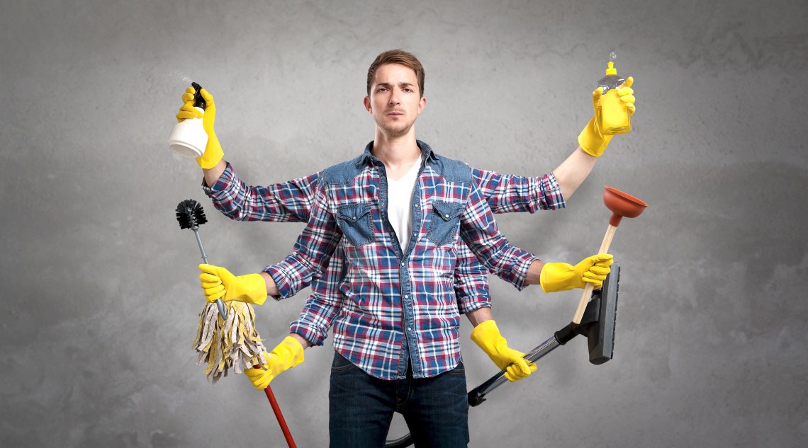 What are your spring cleaning projects this year?