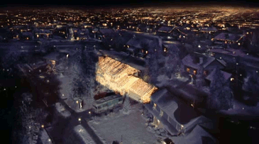 Don't suck up all the energy in your neighborhood!