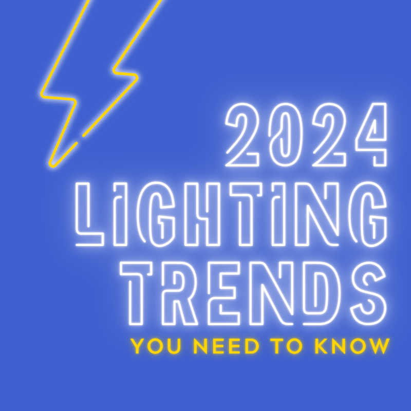 Lighting the Way: Top Trends in Residential Lighting for&nbsp;2024